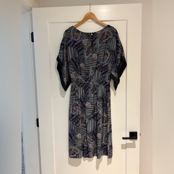 Vintage dress - Picture 2 of 3